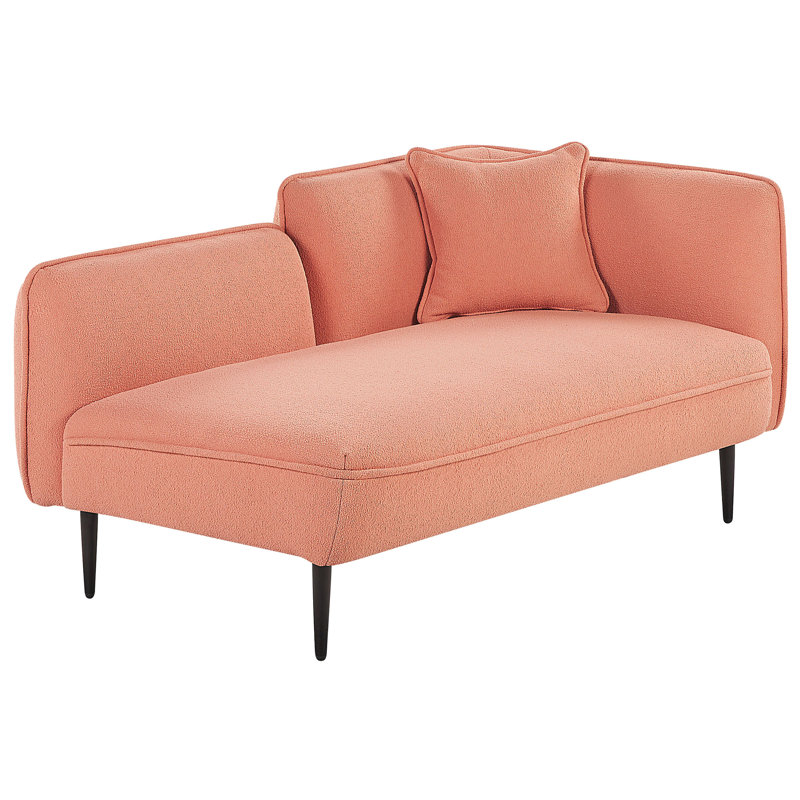 Tonganoxie Upholstered Chaise Lounge