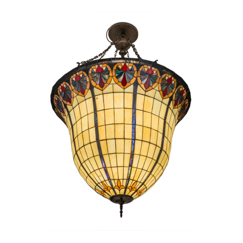 Nouveau 12 - Light Pendant