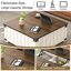 Table basse Farmhouse