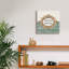 «Sentiments 4» par Anne Tavoletti, art mural sur toile-17435944
