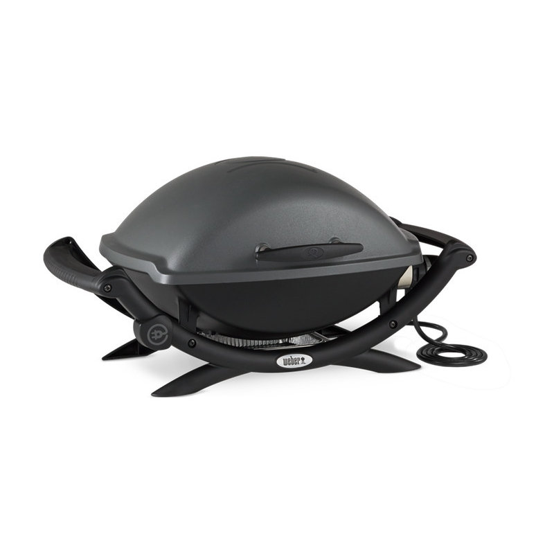 Weber Q® Series Q 2400, Dark Gray