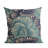 Plush Damask Pillow-218278445