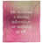 Lueur rose