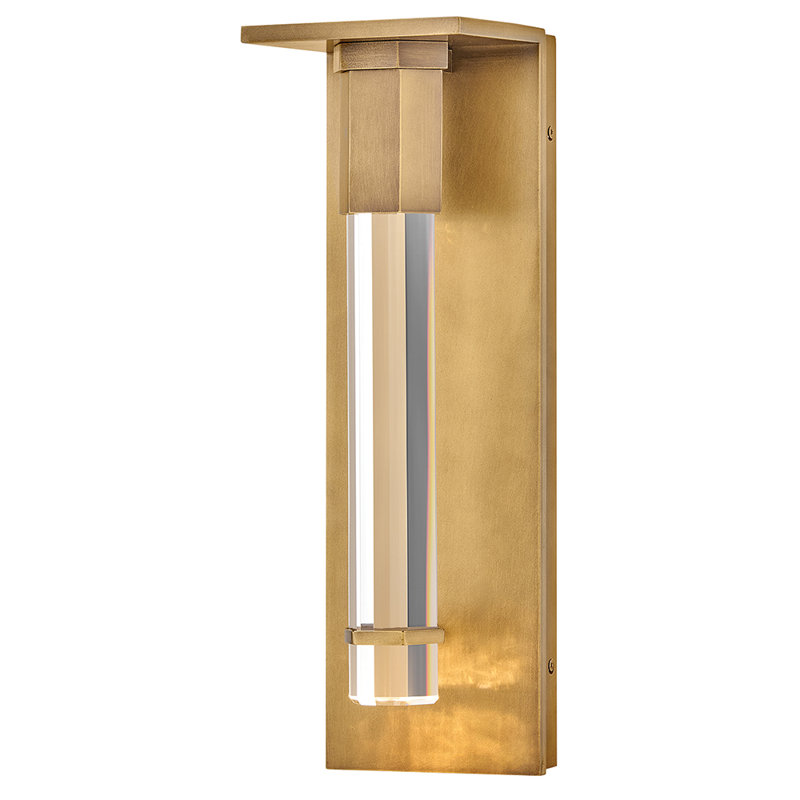 Hinkley Cecily Wall Mount, Heritage Brass