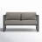 Smith 3 Piece Sofa Seating Group with Sunbrella® Cushions-925999347-919974615