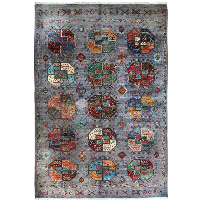 Ersari One-of-a-Kind 5'9" X 7'10" Area Rug