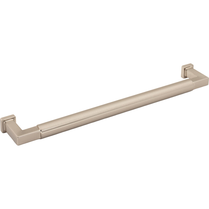 Ogden Bar Pull, 18", Satin Nickel