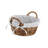 Cheungs Wicker Decorative Basket