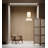 Sake 24 in. x 48 in. Porcelain Ribbed Wood Look Wall Tile (15.49 Sq. Ft. / Case)-116170328
