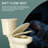 17" ADA Height Elongated Two Piece Tall Toilet for Seniors, 1.1/1.6 GPF Tornado Dual Flush, MAP 1000g, Bone-113948151