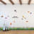 Non-Wall Damaging Wall Decal