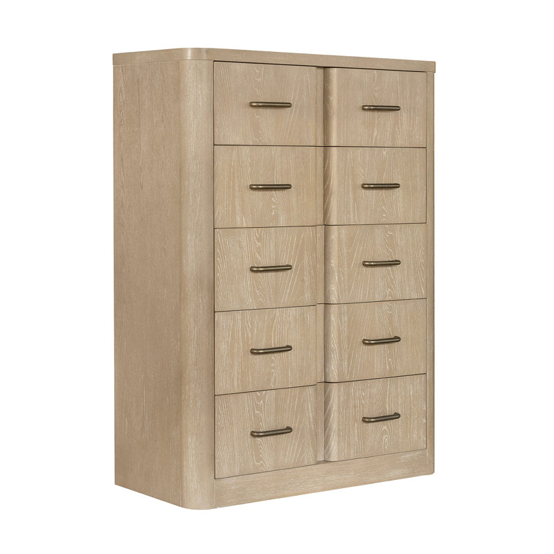 Commode 5 tiroirs Hedrick