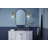 Terret 11-In One-Light Sconce-62587322