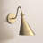 Cogan 1-Light Dimmable Armed Sconce-1241347632