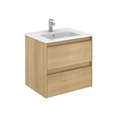 Ambra 23.8'' W Single Vanity