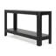 Console de style campagnard Mirod