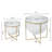 Bethanya Metal Cachepot