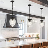 Gabrielis 1 - Light Lantern Pendant