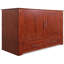 Lit plateforme escamotable avec rangement et matelas Kaneshiro-395493106-387097361