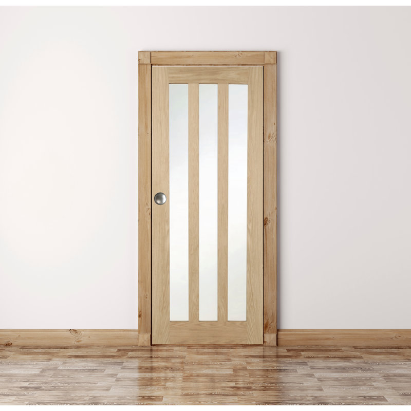 Kalson Veneer Internal Door, 76.2" W x 198.1" H