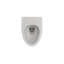 Cuvette de toilette allongée murale Milano-274620125