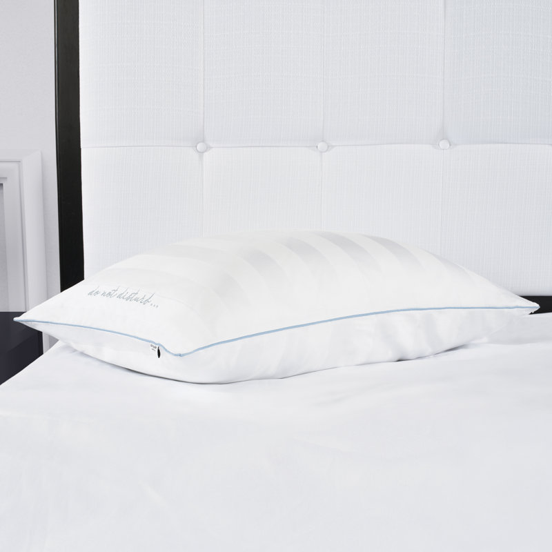 Polyester Medium Cooling Pillow, 20" H x 36" W