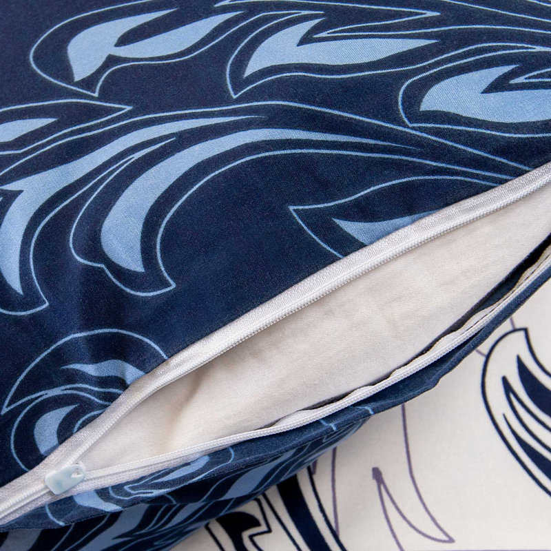 Duvet Cover Set with Pillow Shams
