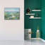 «April Meadows» par Danhui Nai, art mural sur toile-661313347