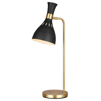 Zahir Metal Arched Lamp