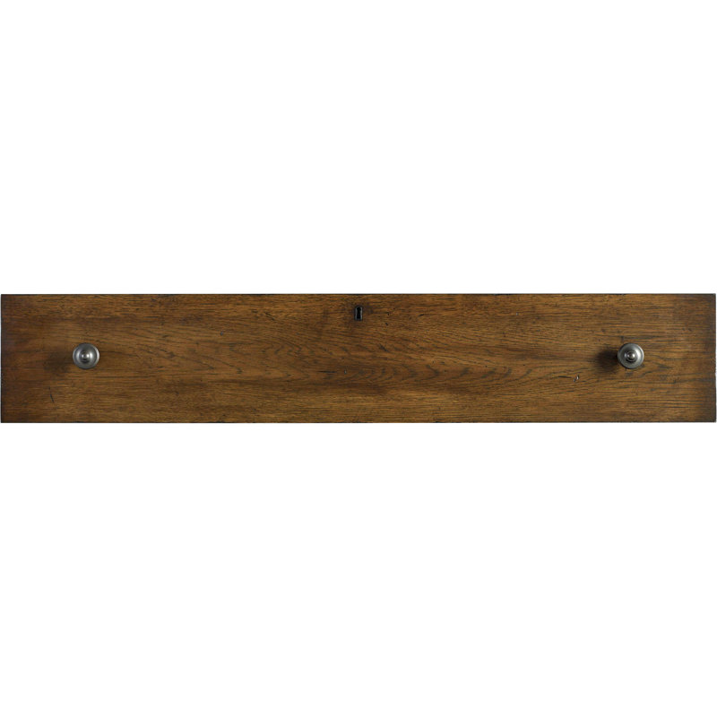 Archivist Five Drawer Bureau, Brown