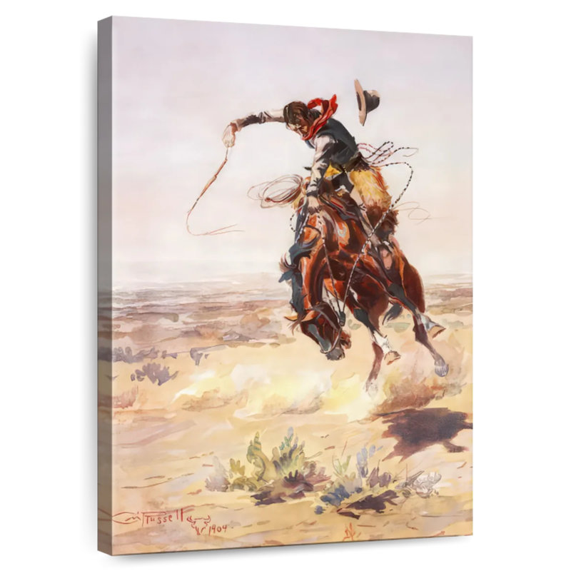 Lelar A Bad Hoss, 24" H x 16" W