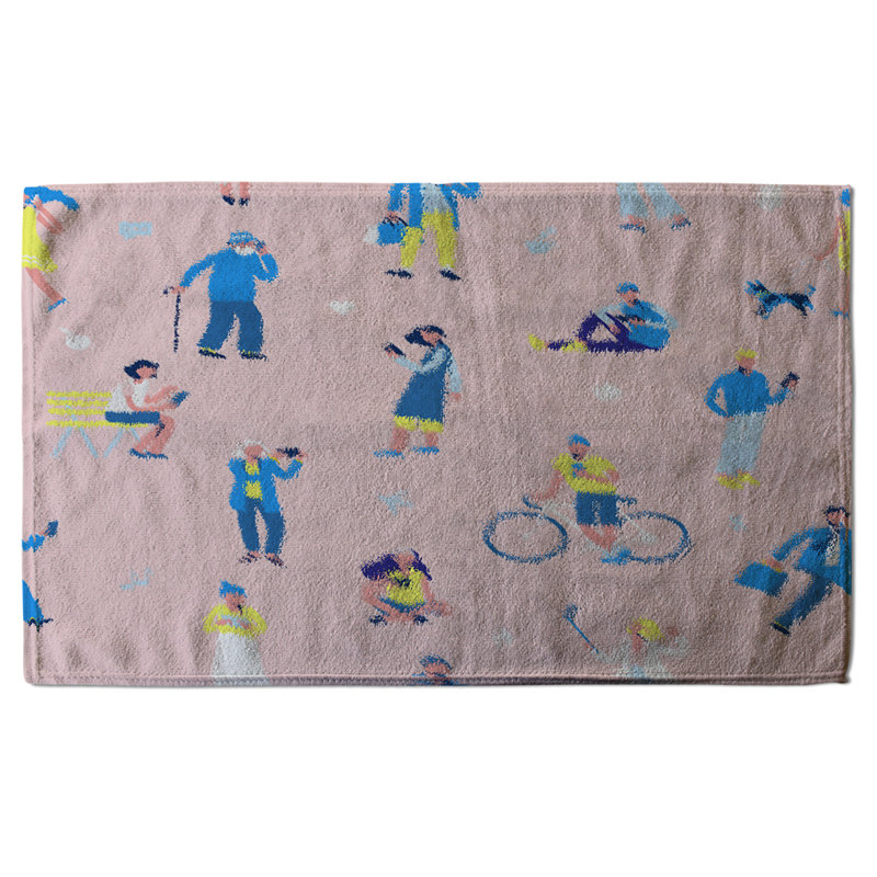 Tea Towel Kitchen Towel