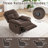 Upholstered Brezzy Recliner-1868502598