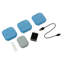 Single Gateway Three Sensors Water Leak Detect Kit