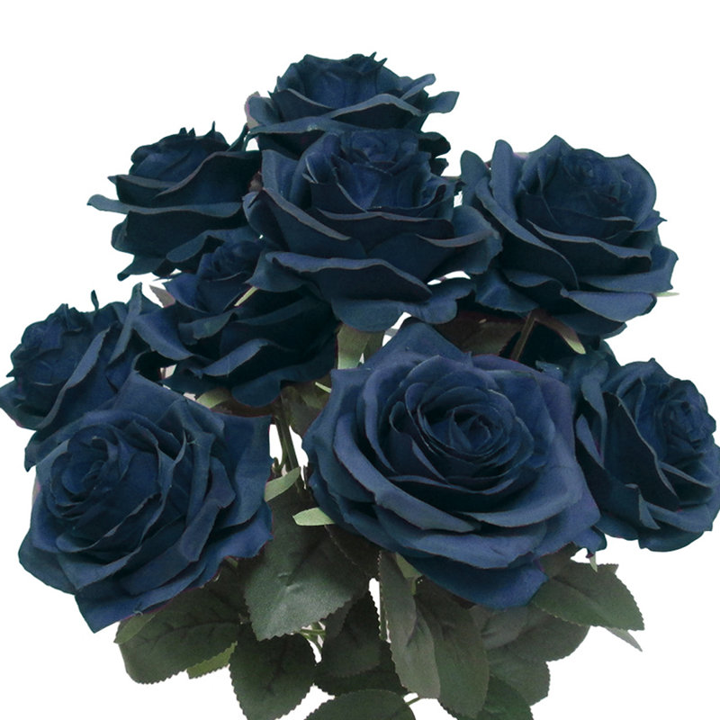 Grand rosier Jaafer Deluxe, Marine