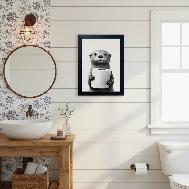 Floater Frame Print on Canvas