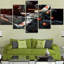 Star Wars - ensemble de 5 impressions sur toile tendue