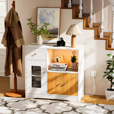 Cabinet Shelving Rack