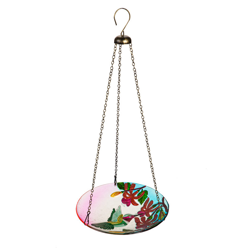 Bol à bain d'oiseaux