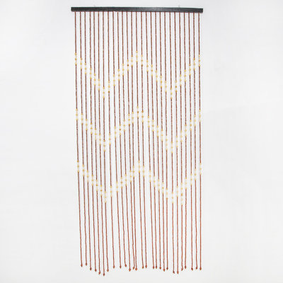 Faux Wood Curtain