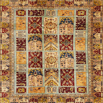 Abstract Indoor Rug
