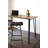 Keilia Metal Base Dining Table