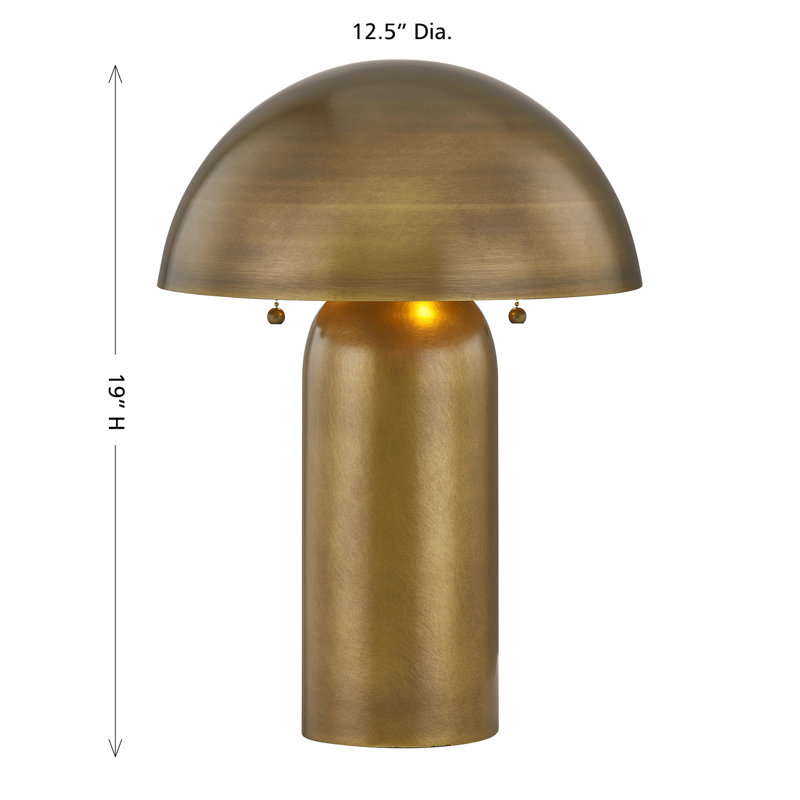 McKey 1-Light Table Lamp