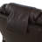 Leather/Suede Throw Pillow-975779240