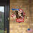 American Novelty Wall Plaque