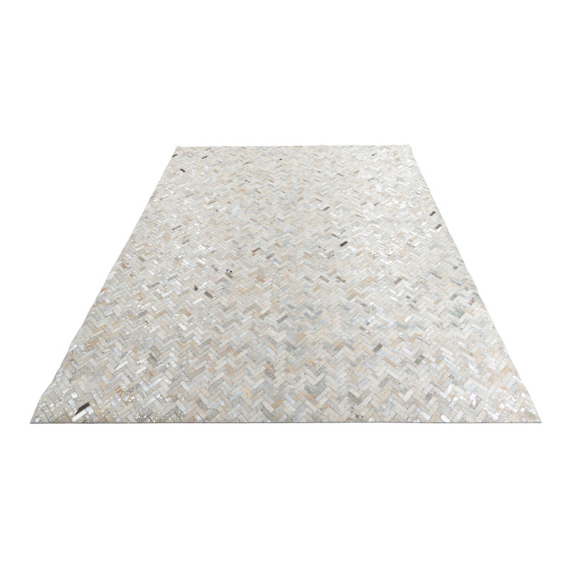 Ingalls Silver Rug