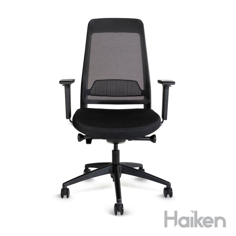 Haiken Fabric Office Chair
