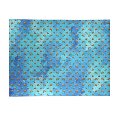 Chenille Indoor Rug