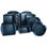 NutriChef 10 Piece Non-Stick Carbon Steel Bakeware Set