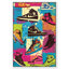 Art mural graffiti sur toile espadrilles bloquées par Notoriart-105308672-105308673